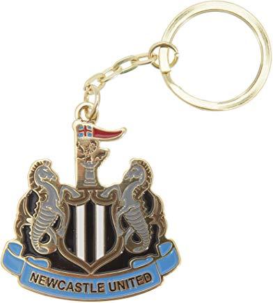 Newcastle United Licensed Premium Keyring